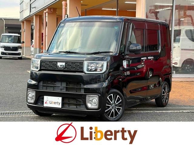 Daihatsu WAKE 2015 — фото автомобиля