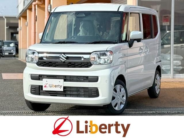 Suzuki SPACIA 2026 — фото автомобиля 1