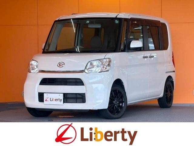 Daihatsu TANTO 2017 — фото автомобиля
