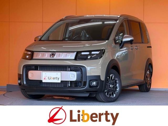 Honda FREED 2026 — фото автомобиля