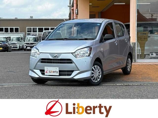 Daihatsu MIRA E:S 2026 — фото автомобиля 1