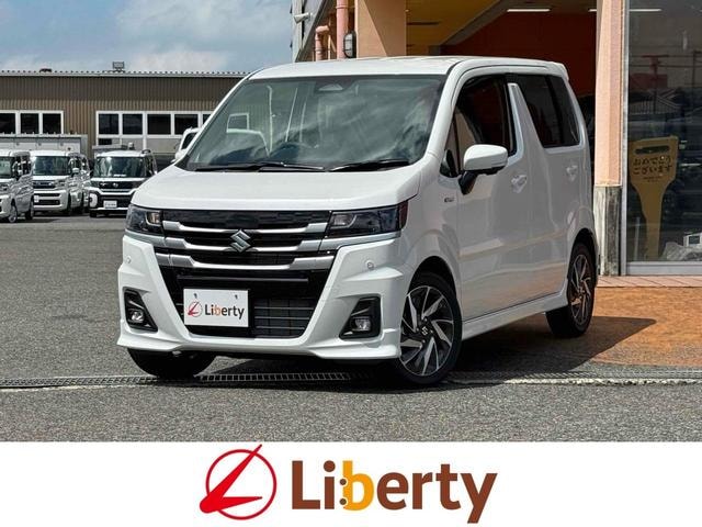 Suzuki WAGON R 2026 — фото автомобиля 1