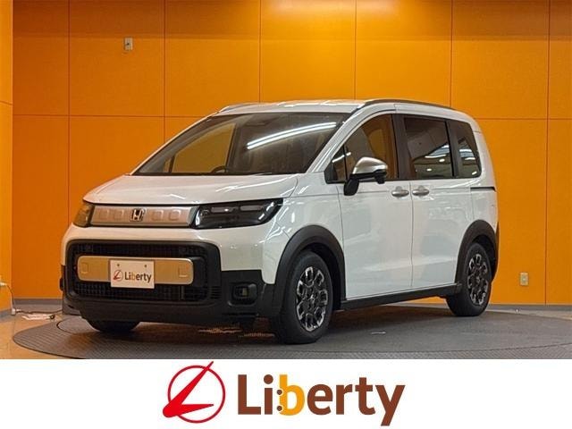 Honda FREED 2026 — фото автомобиля
