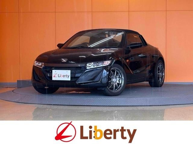 Honda S660 2018 — фото автомобиля