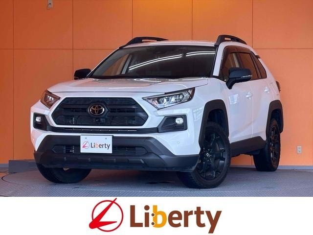 Toyota RAV4 2023 — фото автомобиля 1