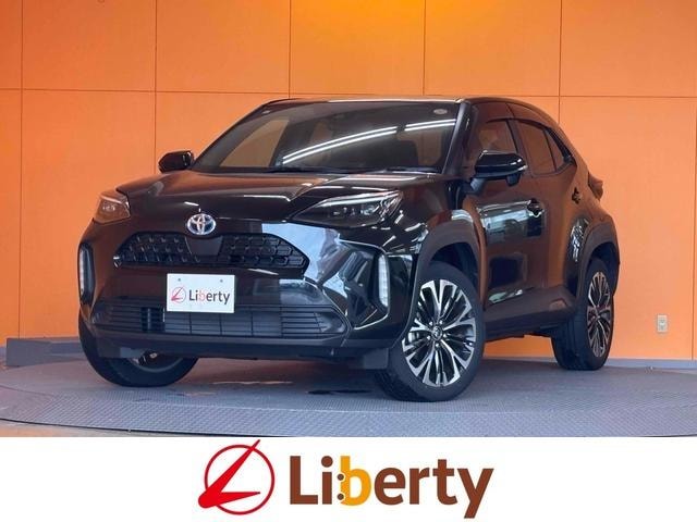 Toyota YARIS CROSS 2023 — фото автомобиля
