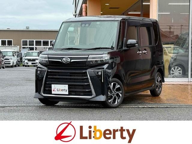Daihatsu TANTO 2022 — фото автомобиля 1