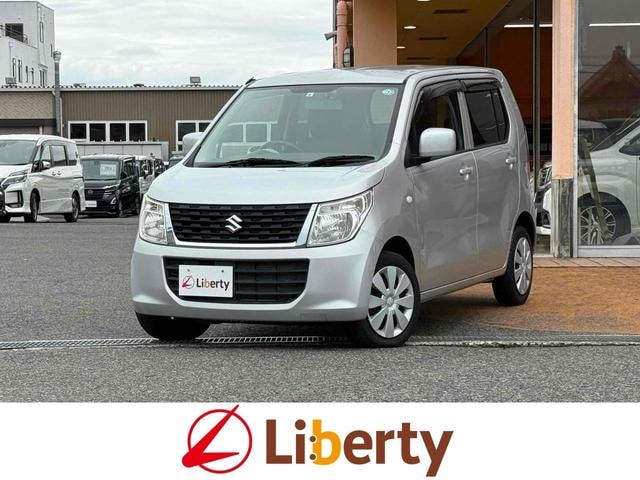 Suzuki WAGON R 2015 — фото автомобиля
