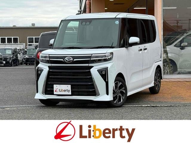 Daihatsu TANTO 2023 — фото автомобиля 1