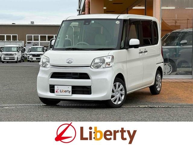 Daihatsu TANTO 2015 — фото автомобиля 1