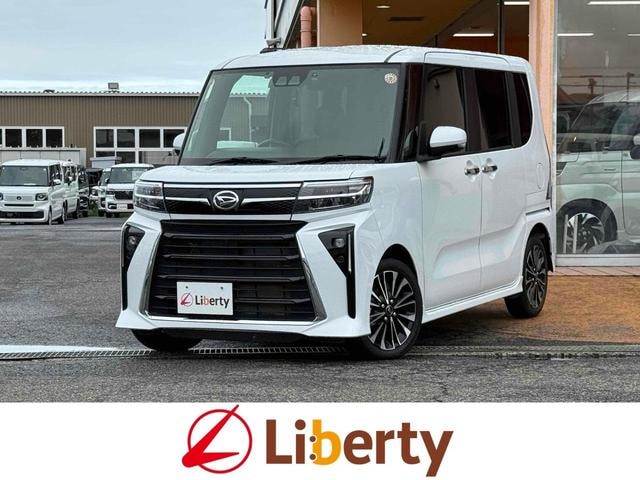 Daihatsu TANTO 2023 — фото автомобиля 1
