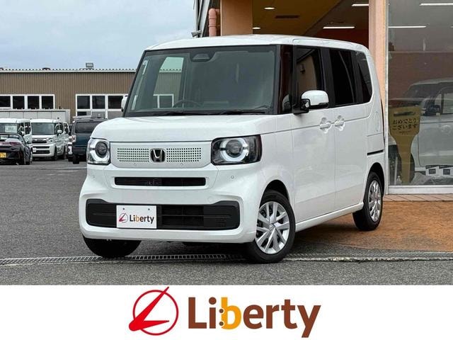 Honda N-BOX 2026 — фото автомобиля 1