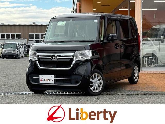 Honda N-BOX 2023 — фото автомобиля 1