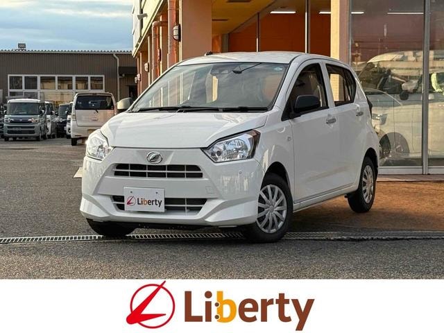 Daihatsu MIRA E:S 2026 — фото автомобиля