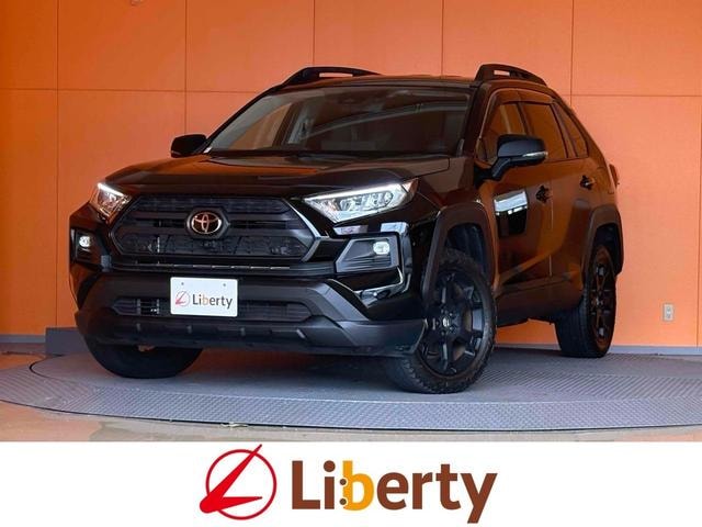 Toyota RAV4 2023 — фото автомобиля