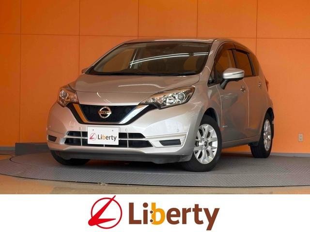 Nissan NOTE 2019 — фото автомобиля 1
