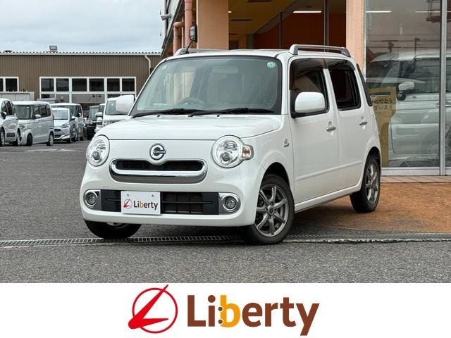 Daihatsu MIRA COCOA 2015 — фото автомобиля 1