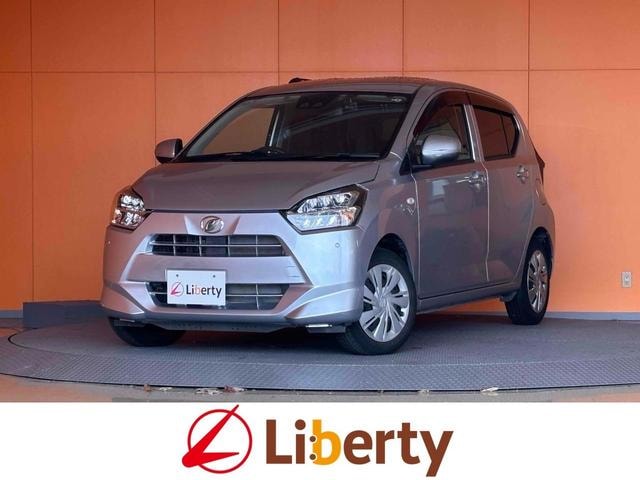 Daihatsu MIRA E:S 2019 — фото автомобиля 1