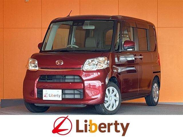 Daihatsu TANTO 2018 — фото автомобиля 1