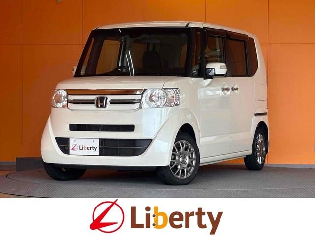 Honda N-BOX 2015 — фото автомобиля 1