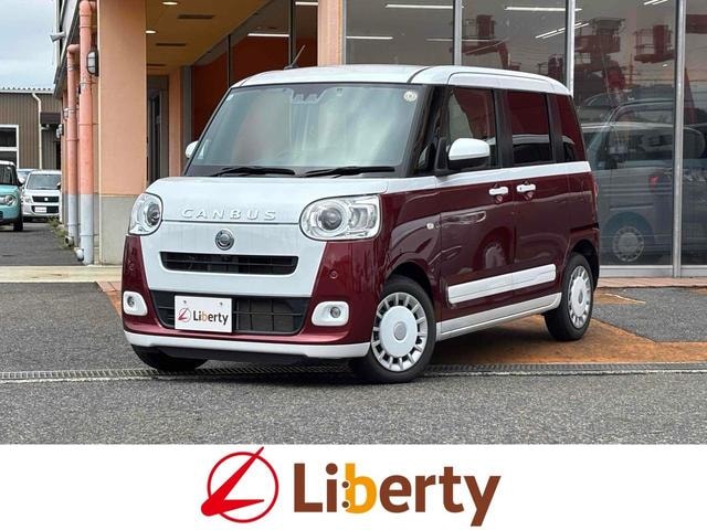 Daihatsu MOVE CANBUS 2022 — фото автомобиля