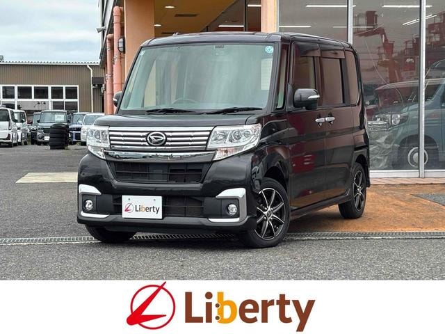 Daihatsu TANTO 2017 — фото автомобиля 1