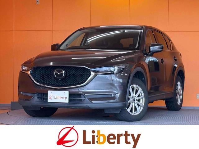 Mazda CX-5 2018 — фото автомобиля 1