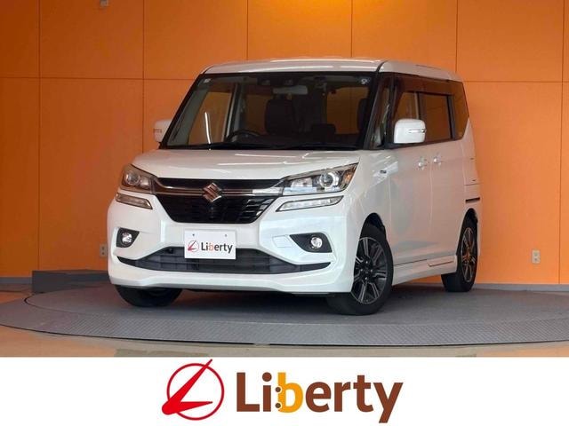 Suzuki SOLIO BANDIT 2019 — фото автомобиля 1