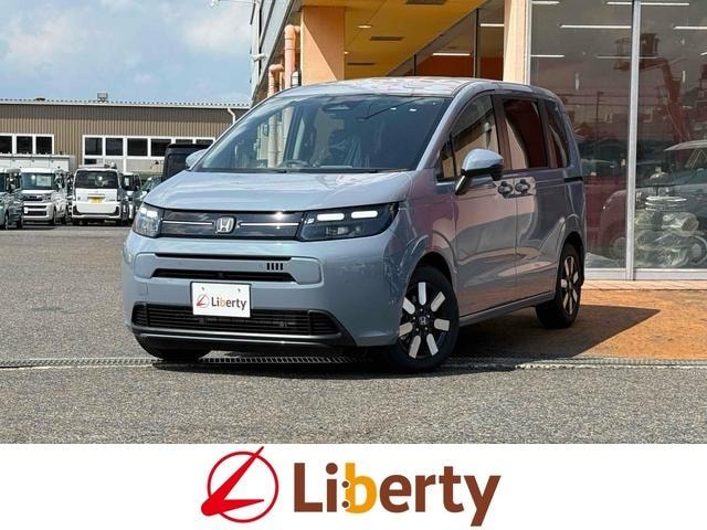 Honda FREED 2026 — фото автомобиля 1