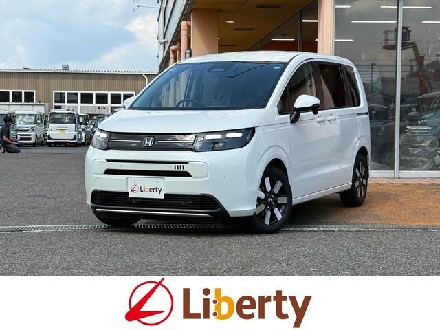 Honda FREED 2026 — фото автомобиля 1
