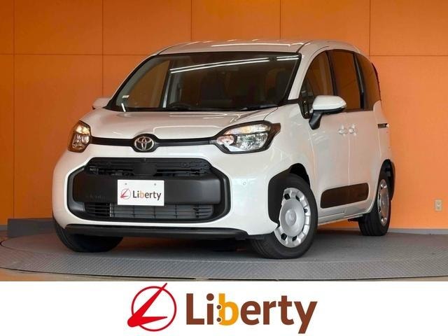 Toyota SIENTA 2026 — фото автомобиля 1