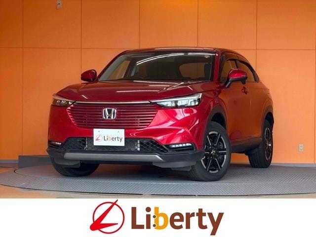 Honda VEZEL 2022 — фото автомобиля 1