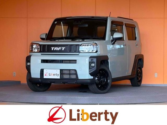 Daihatsu TAFT 2024 — фото автомобиля 1