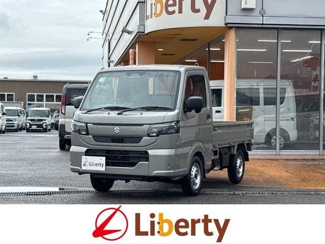 Suzuki CARRY TRUCK 2026 — фото автомобиля