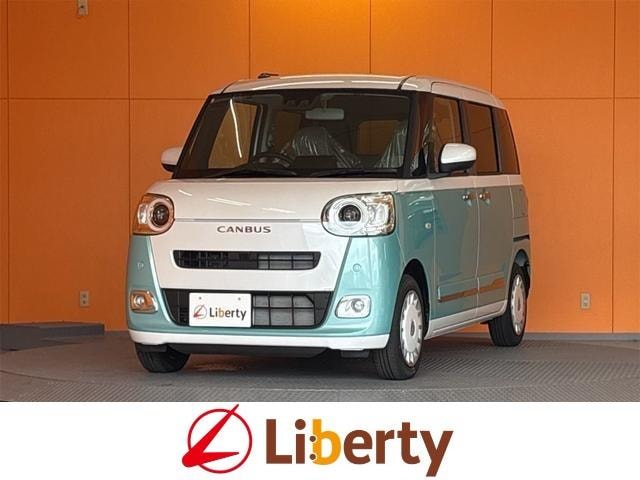 Daihatsu MOVE CANBUS 2026 — фото автомобиля 1