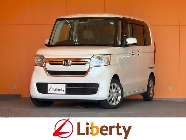 Honda N-BOX 2021 — фото автомобиля 1
