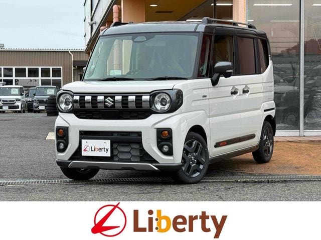 Suzuki SPACIA GEAR 2026 — фото автомобиля