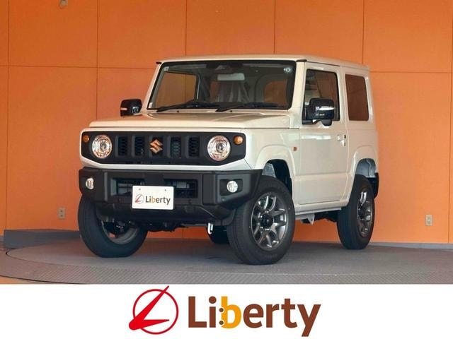 Suzuki JIMNY 2026 — фото автомобиля