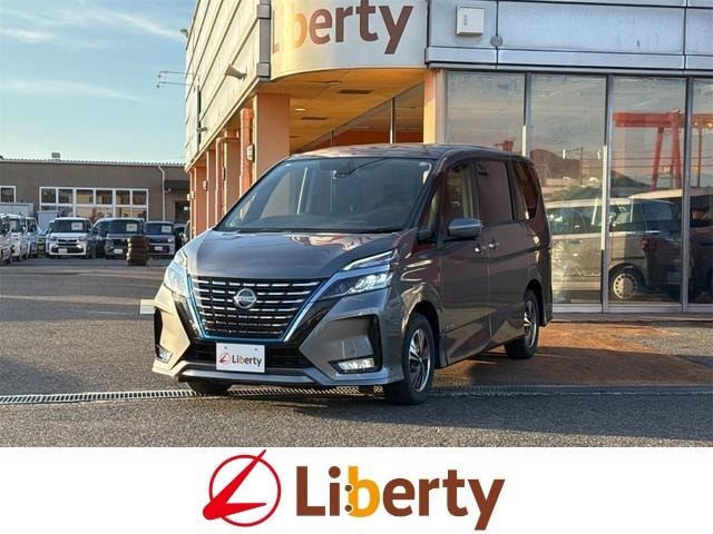 Nissan SERENA 2021 — фото автомобиля