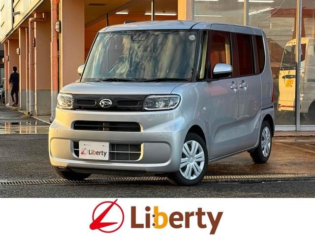Daihatsu TANTO 2024 — фото автомобиля
