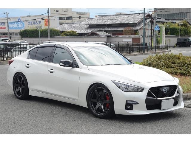 Nissan SKYLINE 2021 — фото автомобиля 1