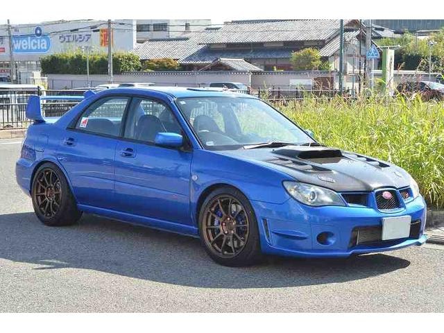 Subaru IMPREZA 2006 — фото автомобиля 1
