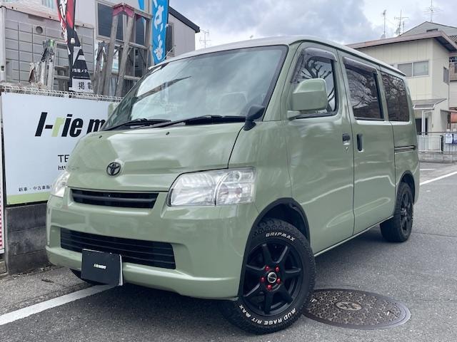 Toyota TOWNACE VAN 2014 — фото автомобиля