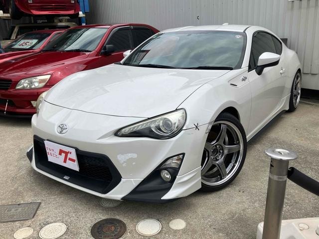 Toyota 86 2012 — фото автомобиля 1