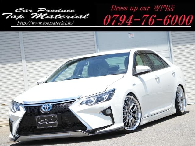 Toyota CAMRY 2013 — фото автомобиля 1