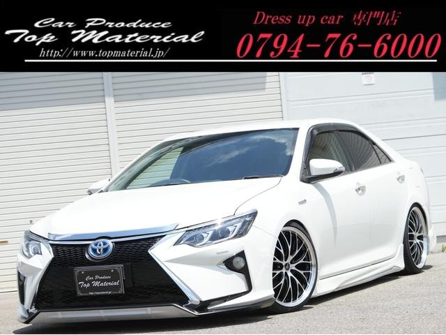 Toyota CAMRY 2012 — фото автомобиля 1