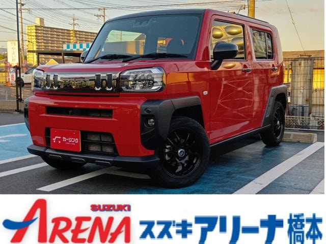 Daihatsu TAFT 2023 — фото автомобиля 1