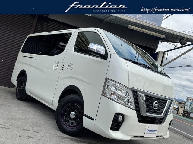 Nissan NV350CARAVAN VAN 2020 — фото автомобиля 1