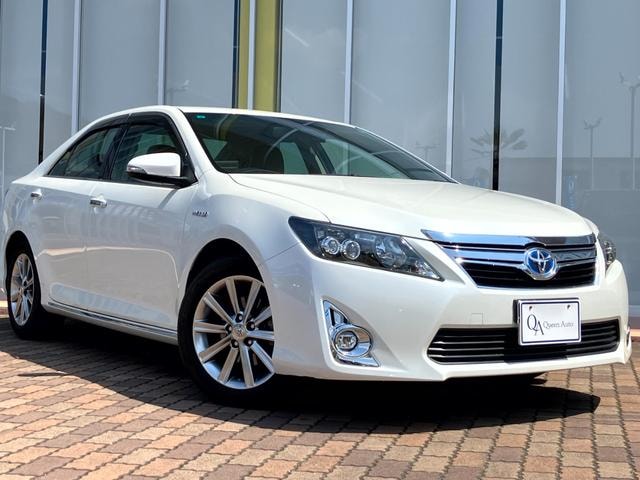 Toyota CAMRY 2013 — фото автомобиля 1