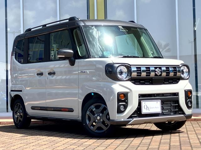 Suzuki SPACIA GEAR 2026 — фото автомобиля 1